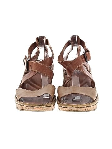 Josef Seibel Wedges (view 2)