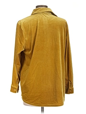 Soft Surroundings Long Sleeve Blouse (view 2)