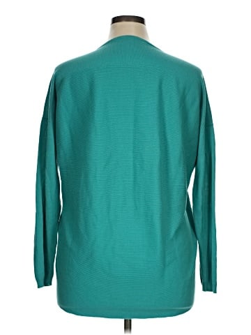 Lafayette 148 New York 3/4 Sleeve T-Shirt (view 2)