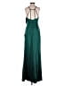Lulus Green Cocktail Dress Size XS - photo 2