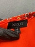 Roolee 100% Polyester Paisley Orange Casual Dress Size S - photo 7