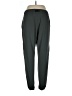 Athleta Solid Green Casual Pants Size 12 - photo 2