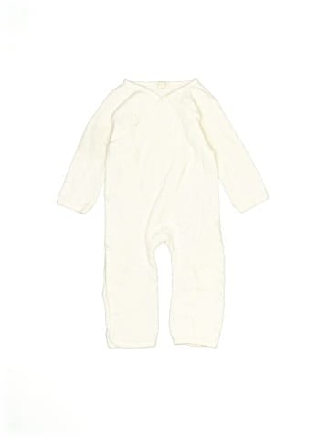 Burt's Bees Baby Long Sleeve Onesie (view 1)