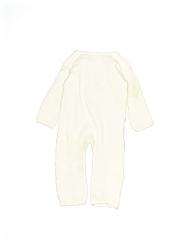 Burt's Bees Baby Long Sleeve Onesie (view 2)