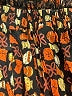 Unbranded Print Brown Casual Skirt Size XL - photo 4