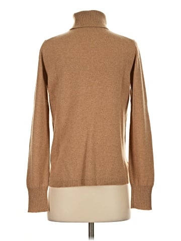 J.Crew Cashmere Pullover Sweater (view 2)