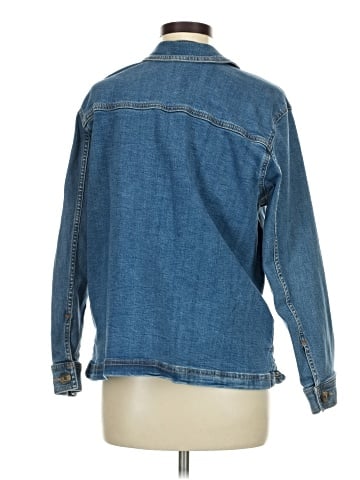 LC Lauren Conrad Denim Jacket (view 2)