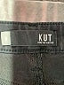 Kut from the Kloth Chevron-herringbone Black Jeans Size 8 - photo 7