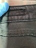 Kut from the Kloth Chevron-herringbone Black Jeans Size 8 - photo 8