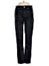 7 For All Mankind Black Jeans Size 26 waist - photo 1