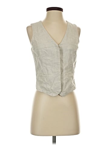 Madewell Sleeveless Blouse (view 1)