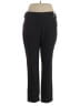 DKNY Black Active Pants Size XL - photo 1