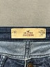 Hollister Solid Blue Jeans Size 25 waist - photo 7