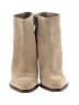 Sam Edelman Tan Ankle Boots Size 8 1/2 - photo 2