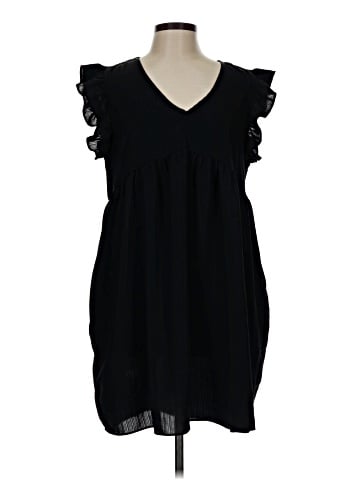 Umgee Casual Dress (view 1)