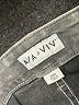 Ava & Viv Chevron-herringbone Gray Jeans Size 20W - photo 4