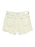 Rag & Bone 100% Cotton Ivory Denim Shorts Size 27 waist - photo 2