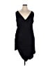 Cushnie for Target 100% Polyester Black Cocktail Dress Size 22 - photo 1