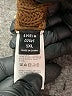 Shein Curve 100% Acrylic Stripes Brown Pullover Sweater Size 14 Plus (1) - photo 7