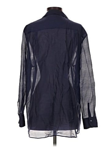 Zara Long Sleeve Blouse (view 2)