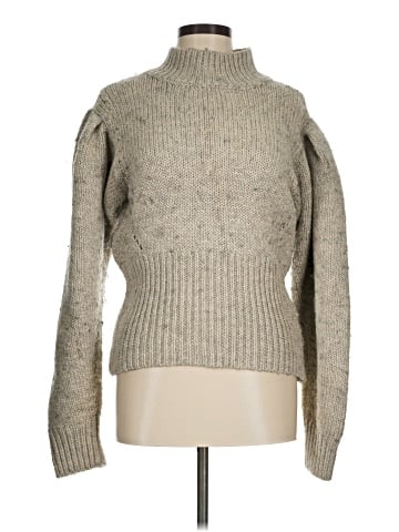 Topshop Turtleneck Sweater (view 1)