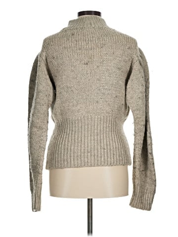 Topshop Turtleneck Sweater (view 2)