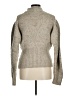 Topshop Gray Turtleneck Sweater Size 8 - photo 2