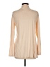 Newchoice Tan Long Sleeve Blouse Size M - photo 2