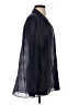 Zara Blue Long Sleeve Blouse Size S - photo 4
