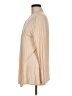 Newchoice Tan Long Sleeve Blouse Size M - photo 5