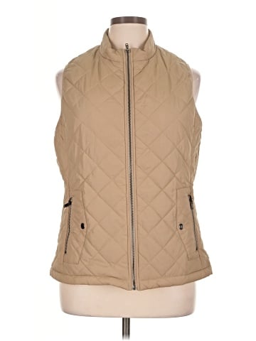 Allegra K Vest (view 1)