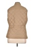 Allegra K 100% Polyester Tan Vest Size XL - photo 2
