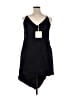 Cushnie for Target 100% Polyester Black Cocktail Dress Size 22 - photo 2