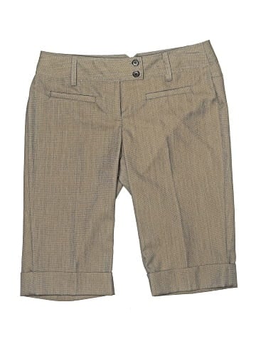 Tracy Evans Limited Khaki Shorts (view 1)