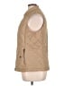 Allegra K 100% Polyester Tan Vest Size XL - photo 5