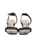 A New Day Black Sandals Size 9 - photo 2
