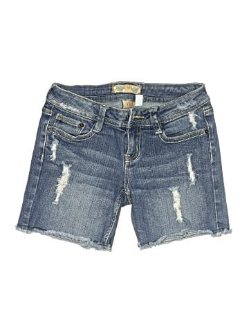 YMI Denim Shorts (view 1)