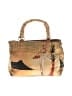 Sunny Print Gold Tote One size - photo 3