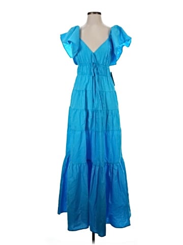 Big Waterblue Sky Casual Dress (view 1)