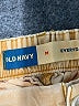 Old Navy Solid Yellow Shorts Size M - photo 3