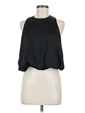 Zara Sleeveless Blouse (view 1)