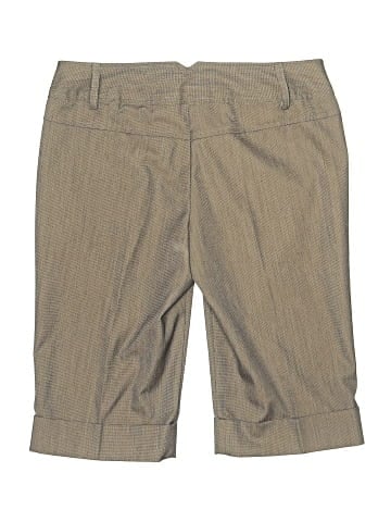 Tracy Evans Limited Khaki Shorts (view 2)