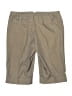 Tracy Evans Limited Chevron-herringbone Brown Khaki Shorts Size 3 - photo 2