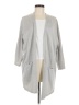 DONNI Gray Cardigan One size - photo 1