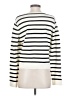Unbranded Stripes Ivory Cardigan Size S - photo 2
