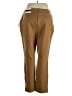 Rafaella Brown Casual Pants Size XL - photo 2
