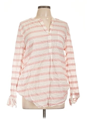 Old Navy Long Sleeve Blouse (view 1)