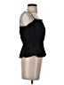 And Now This Black Sleeveless Blouse Size XS - photo 4
