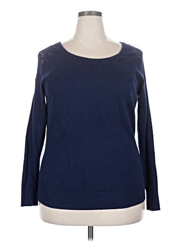 Torrid Pullover Sweater (view 1)