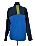 Adidas Blue Sweatshirt Size M - photo 2
